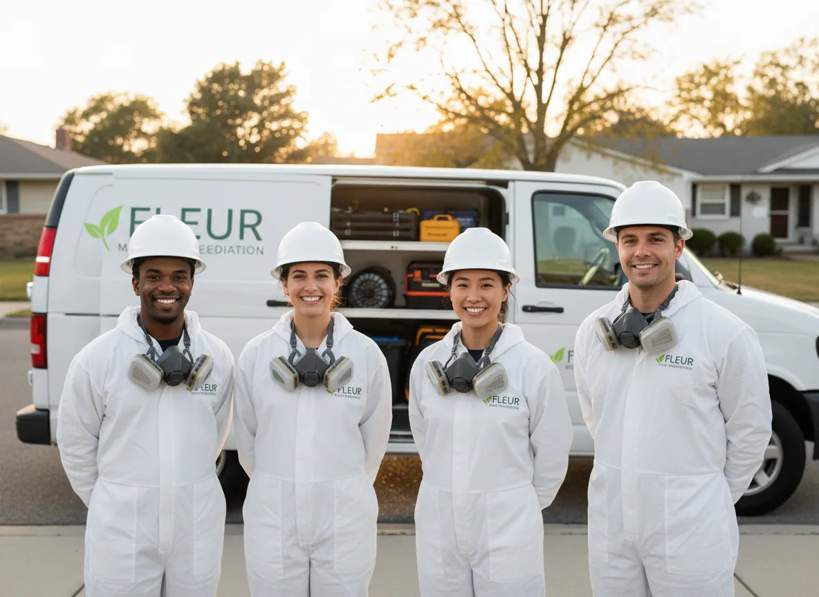 Mold Remediation company in Rock Falls, IL